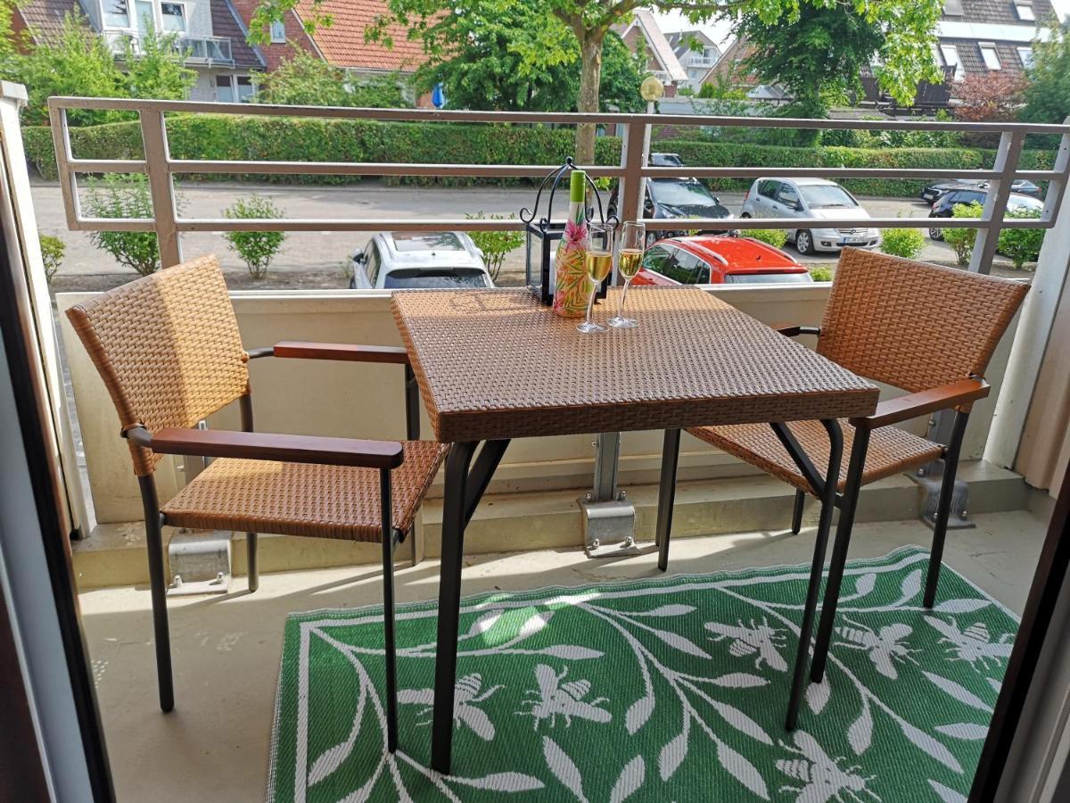 Seemannsbraut Apartment Kellenhusen Luaran gambar